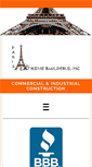 Mobile Screenshot of parisextremebuilders.com